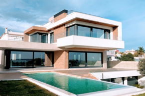 white and brown concrete building under blue sky during daytime